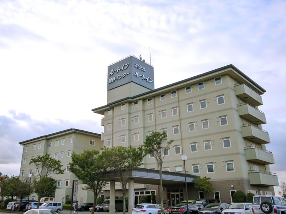 Hotel Route-Inn Susono Inter Extérieur photo