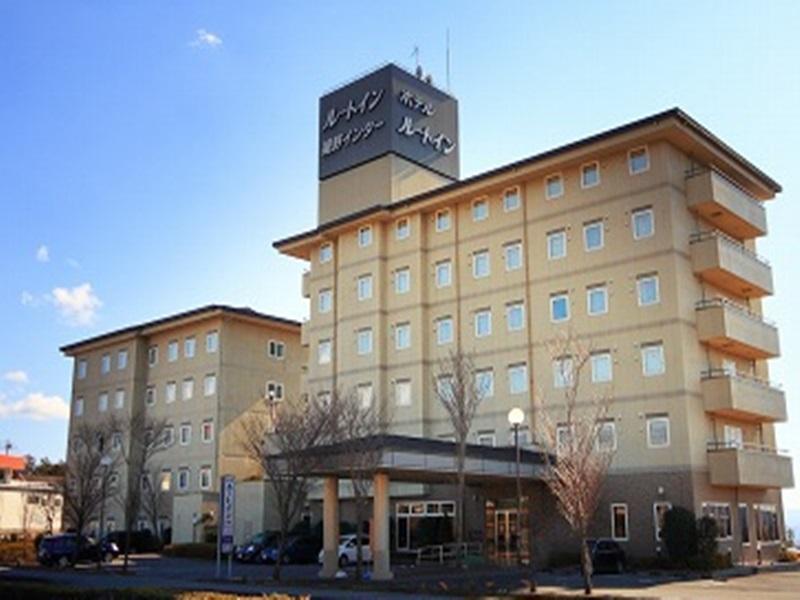 Hotel Route-Inn Susono Inter Extérieur photo